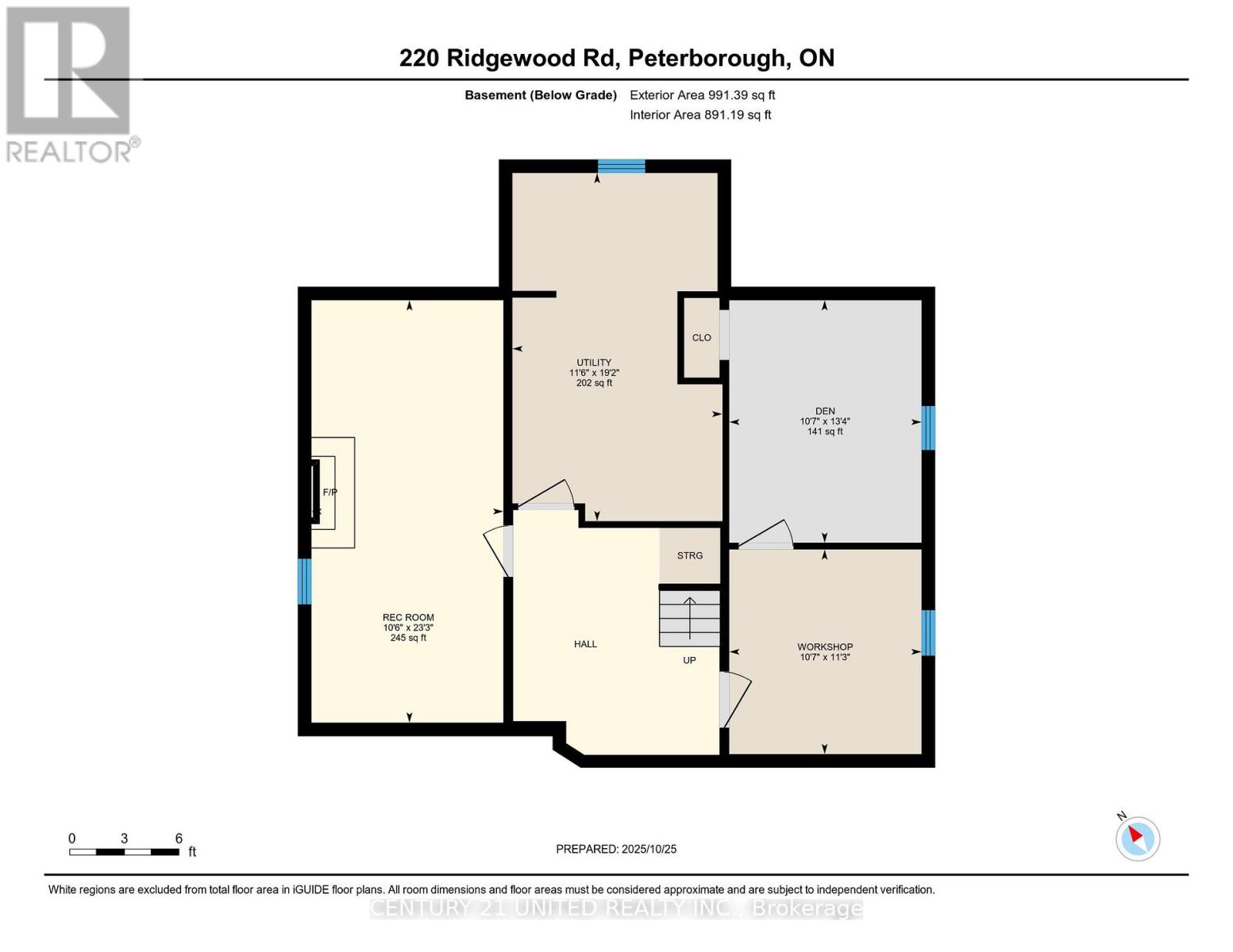 220 Ridgewood Road, Peterborough, Ontario K9J 8A3 - Photo 41 - X12485518