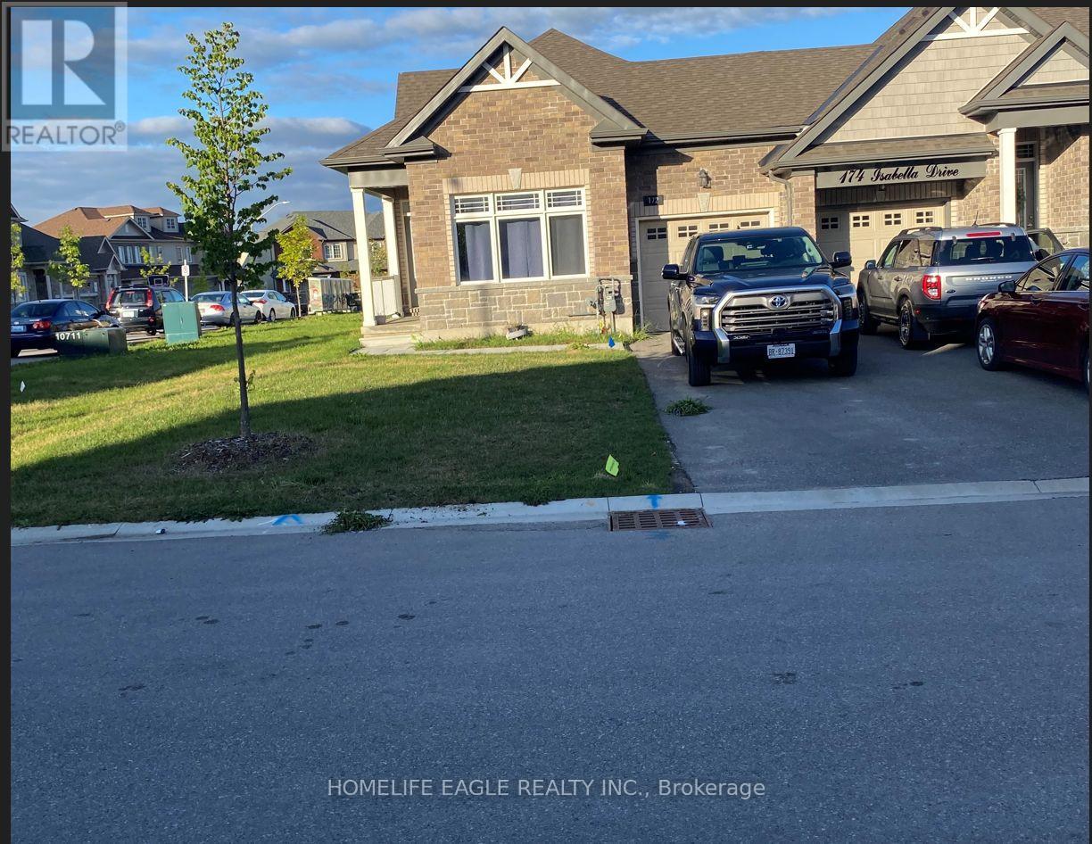 172 ISABELLA DRIVE, orillia, Ontario