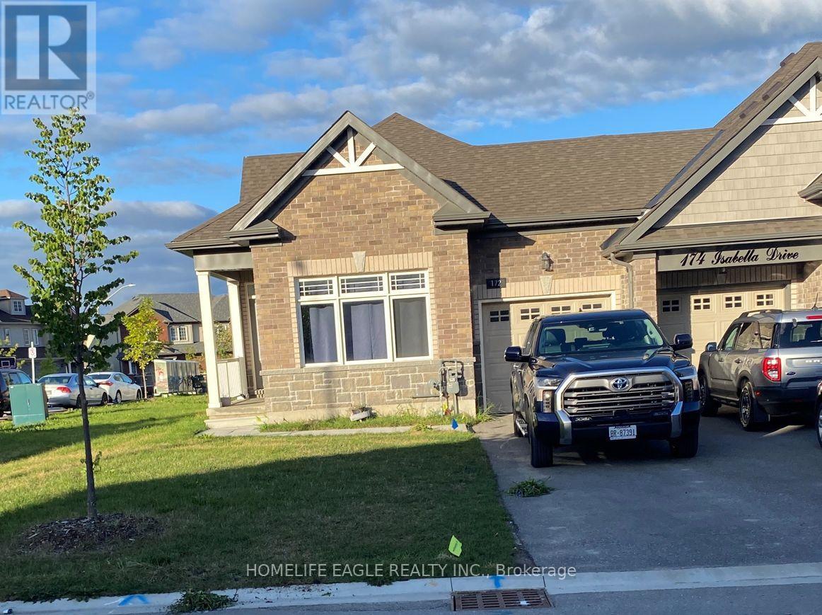 172 Isabella Drive, Orillia, Ontario  L3V 8K7 - Photo 2 - S12485357