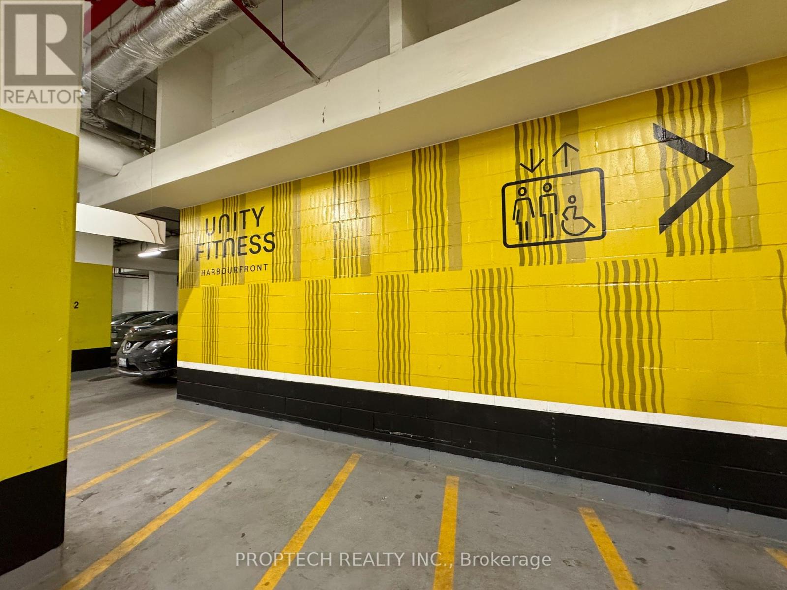 3610 - 55 Cooper Street, Toronto, Ontario  M5E 0G1 - Photo 35 - C12428111