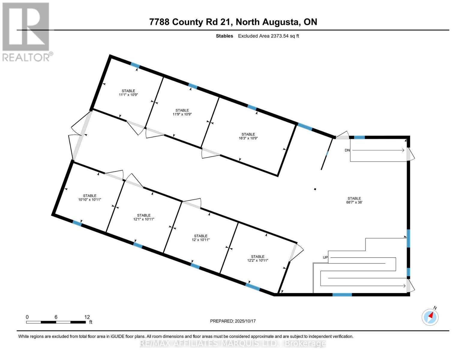 7788 County 21 Road, Augusta, Ontario  K0E 1X0 - Photo 46 - X12485514