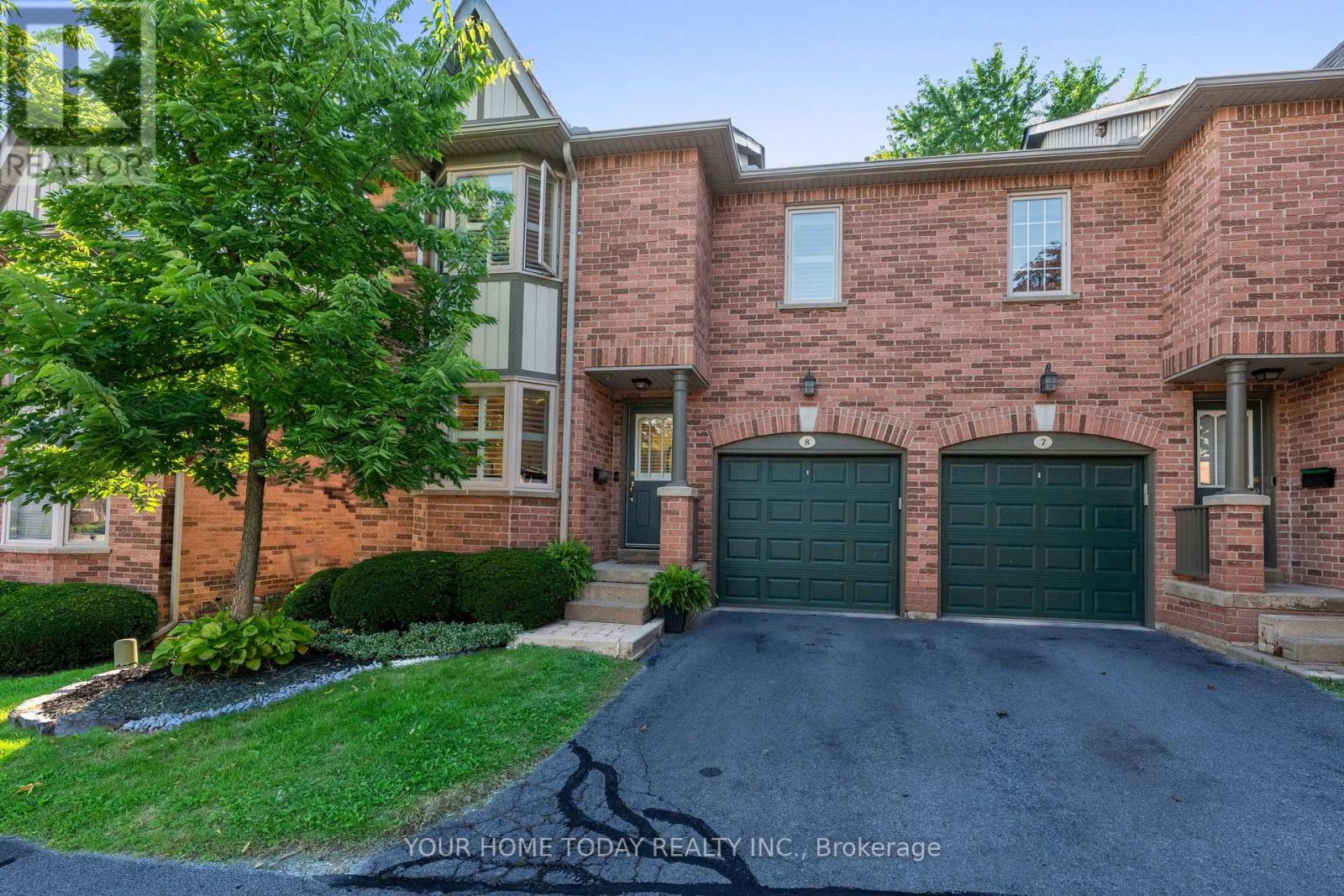 8 - 76 RIVER DRIVE, Halton Hills, Ontario