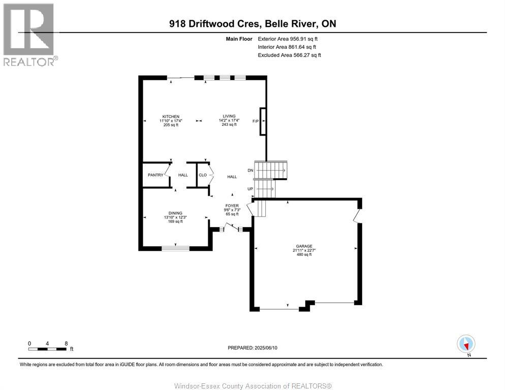 918 Driftwood Crescent, Lakeshore, Ontario  N0R 1A0 - Photo 44 - 25027343