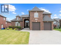 918 DRIFTWOOD CRESCENT, Lakeshore, Ontario