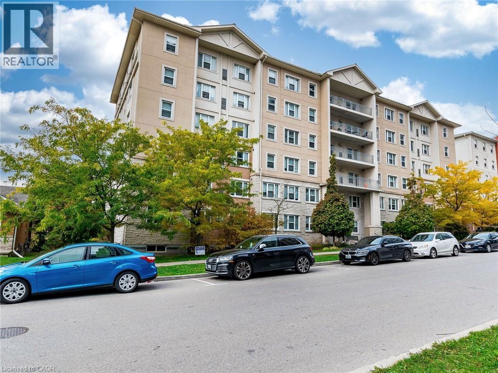 251 Lester Street Unit# 203, Waterloo, Ontario  N2L 3W6 - Photo 2 - 40783717