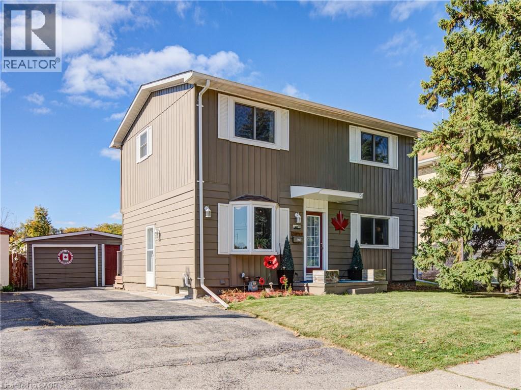 202 Norwich Avenue, Woodstock, Ontario  N4S 3V6 - Photo 1 - 40782350