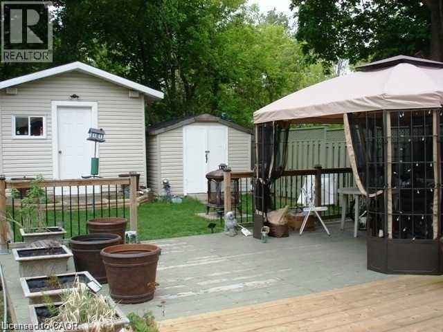 134 Courtland Avenue E, Kitchener, Ontario  N2G 2V1 - Photo 32 - 40782325