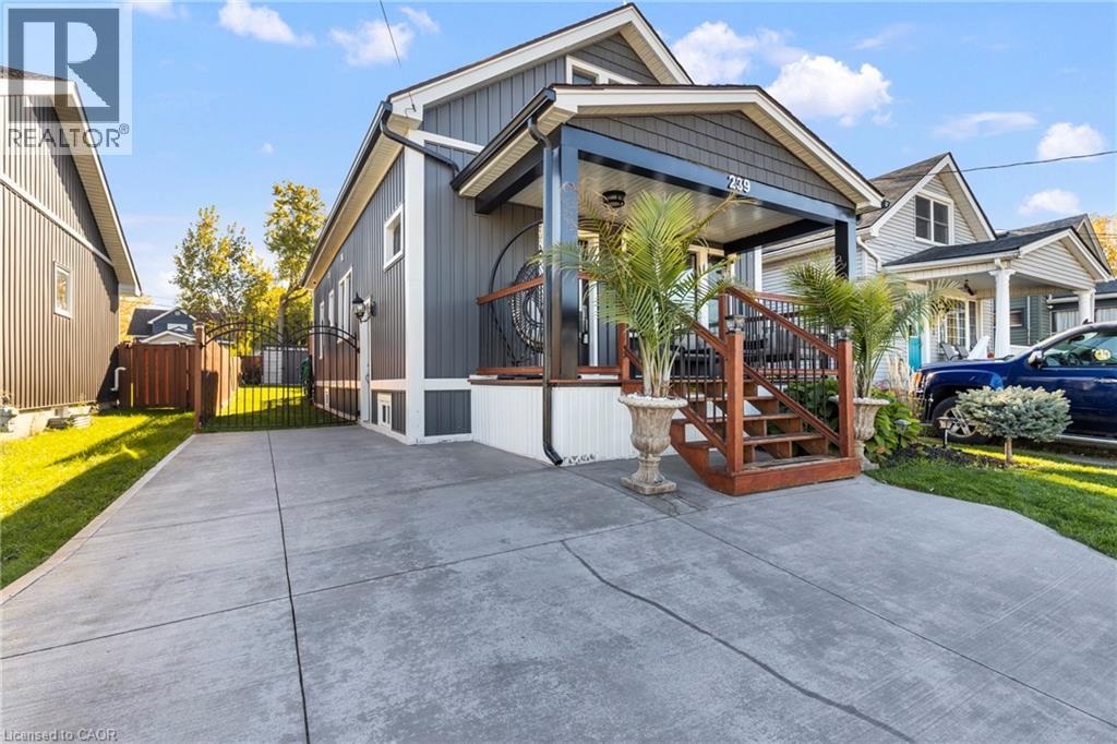 239 BOWEN Road, fort erie, Ontario