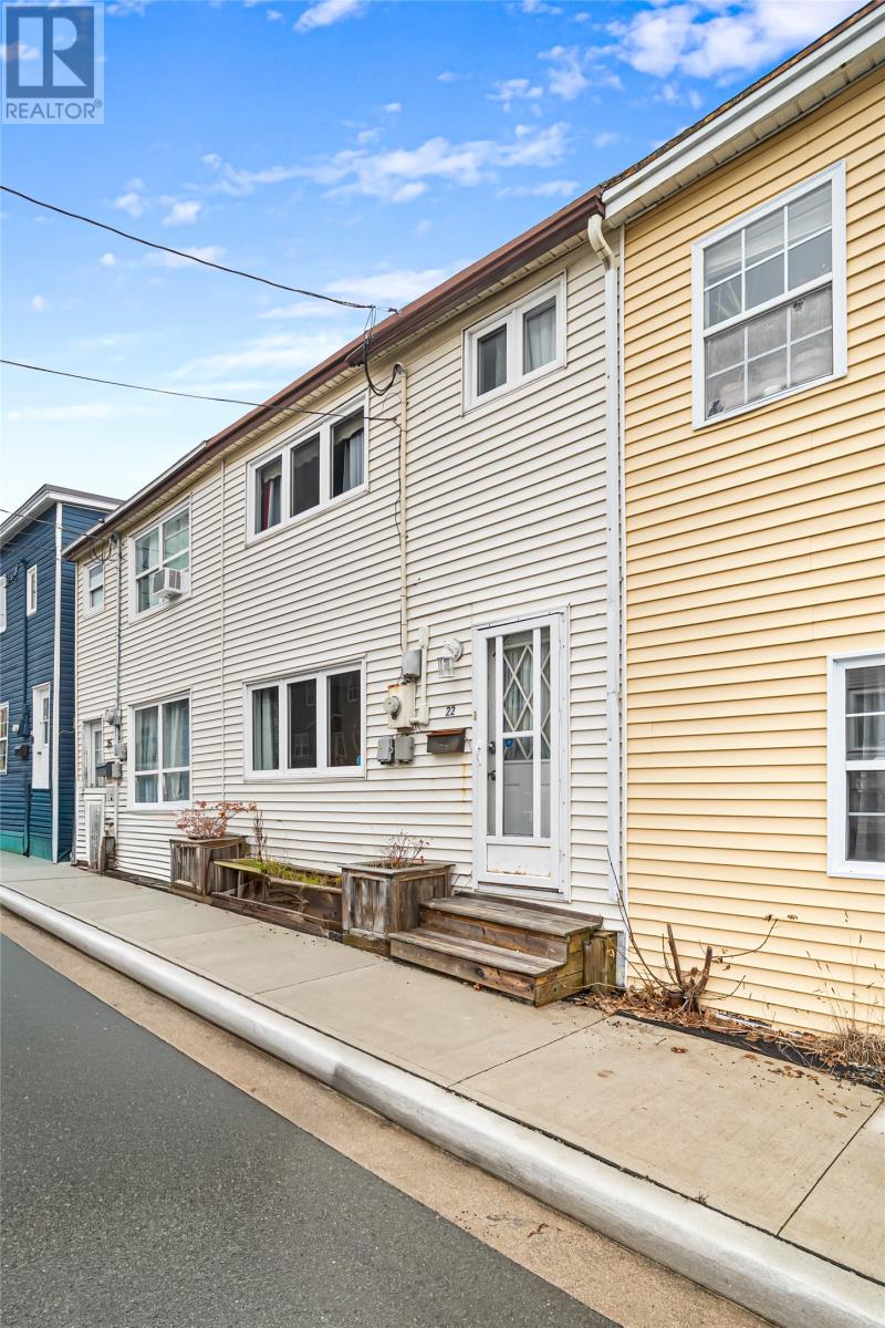 22 Spencer Street, St. John's, Newfoundland & Labrador