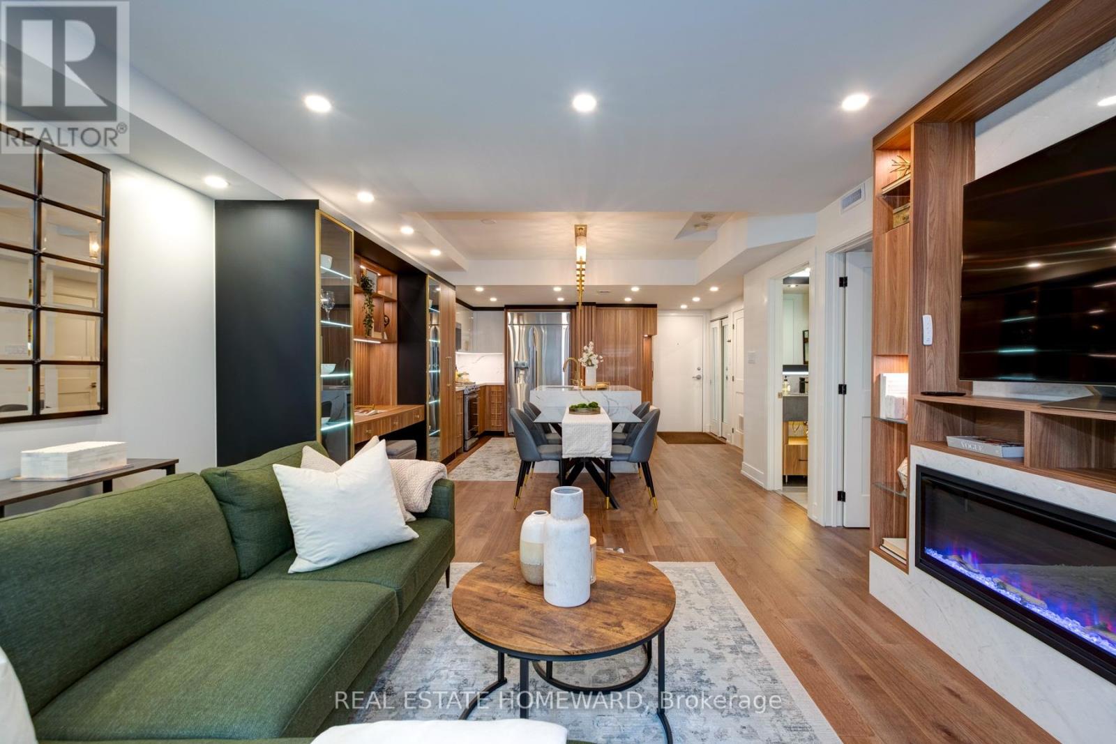 602 - 263 Wellington Street W, Toronto, Ontario  M5V 3E6 - Photo 6 - C12485407