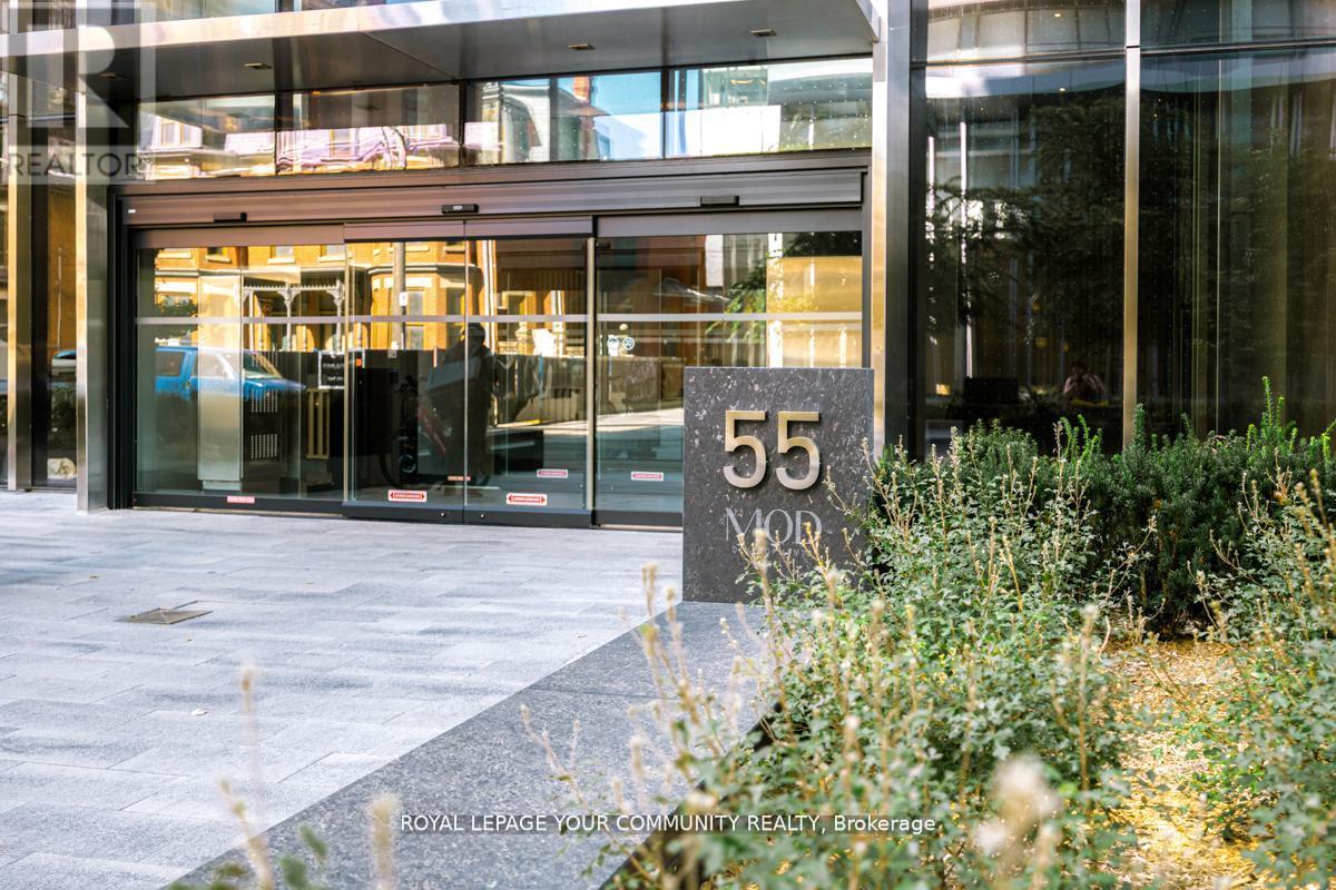 1706 - 55 CHARLES STREET E, Toronto, Ontario