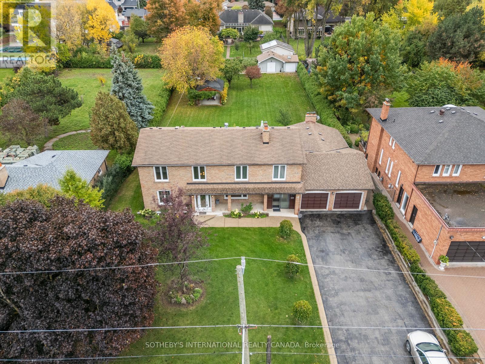 55 Hillside Avenue, Vaughan, Ontario  L4K 1W9 - Photo 3 - C12485450
