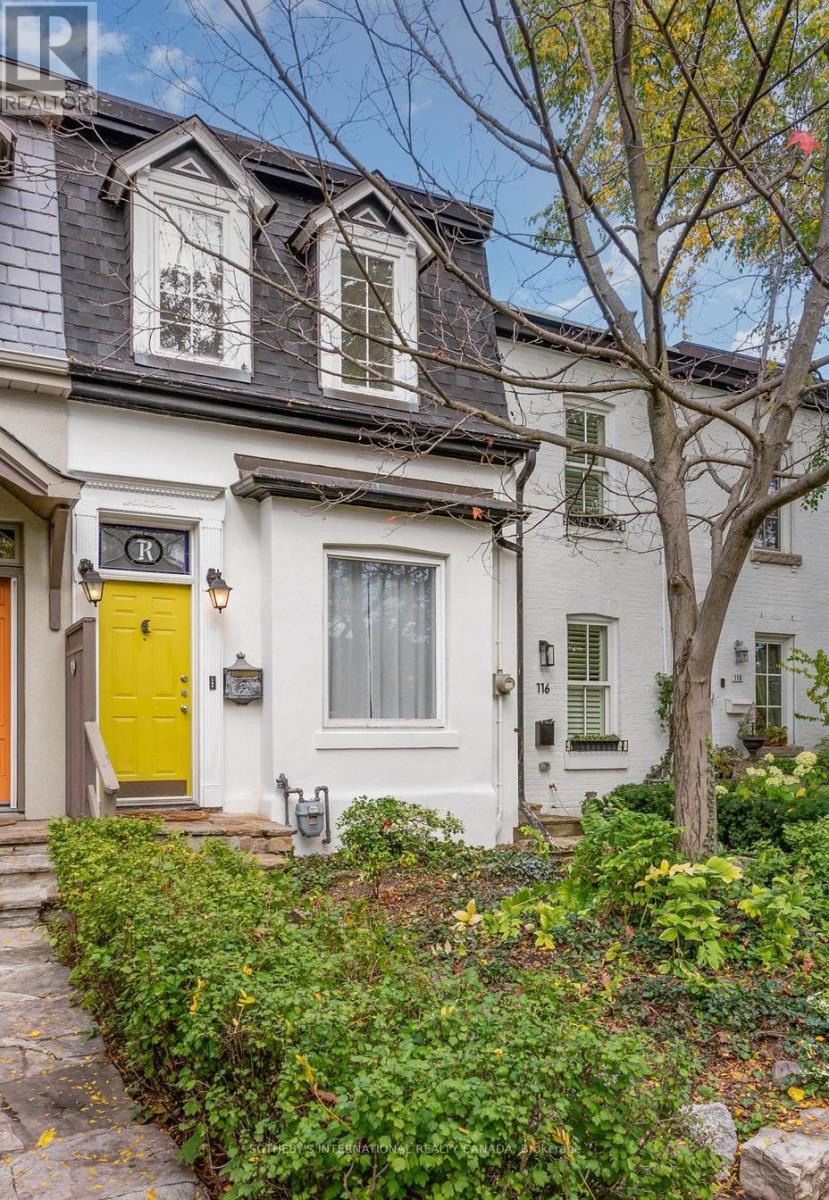 114 Shaftesbury Avenue, Toronto, Ontario  M4T 1A5 - Photo 2 - C12485456