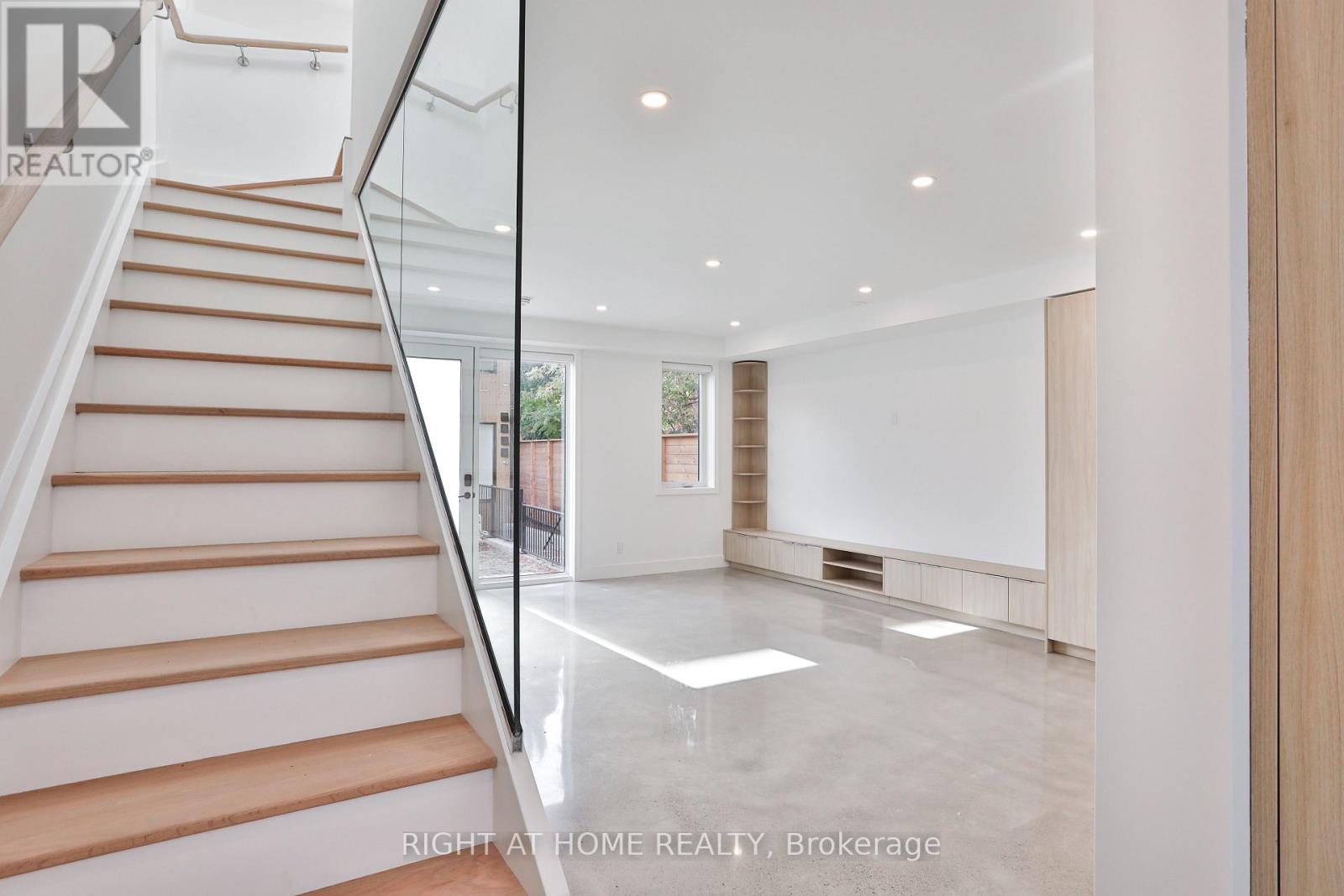 Laneway - Unit #4 - 68 Foxley Street, Toronto, Ontario  M6J 1R2 - Photo 3 - C12485505