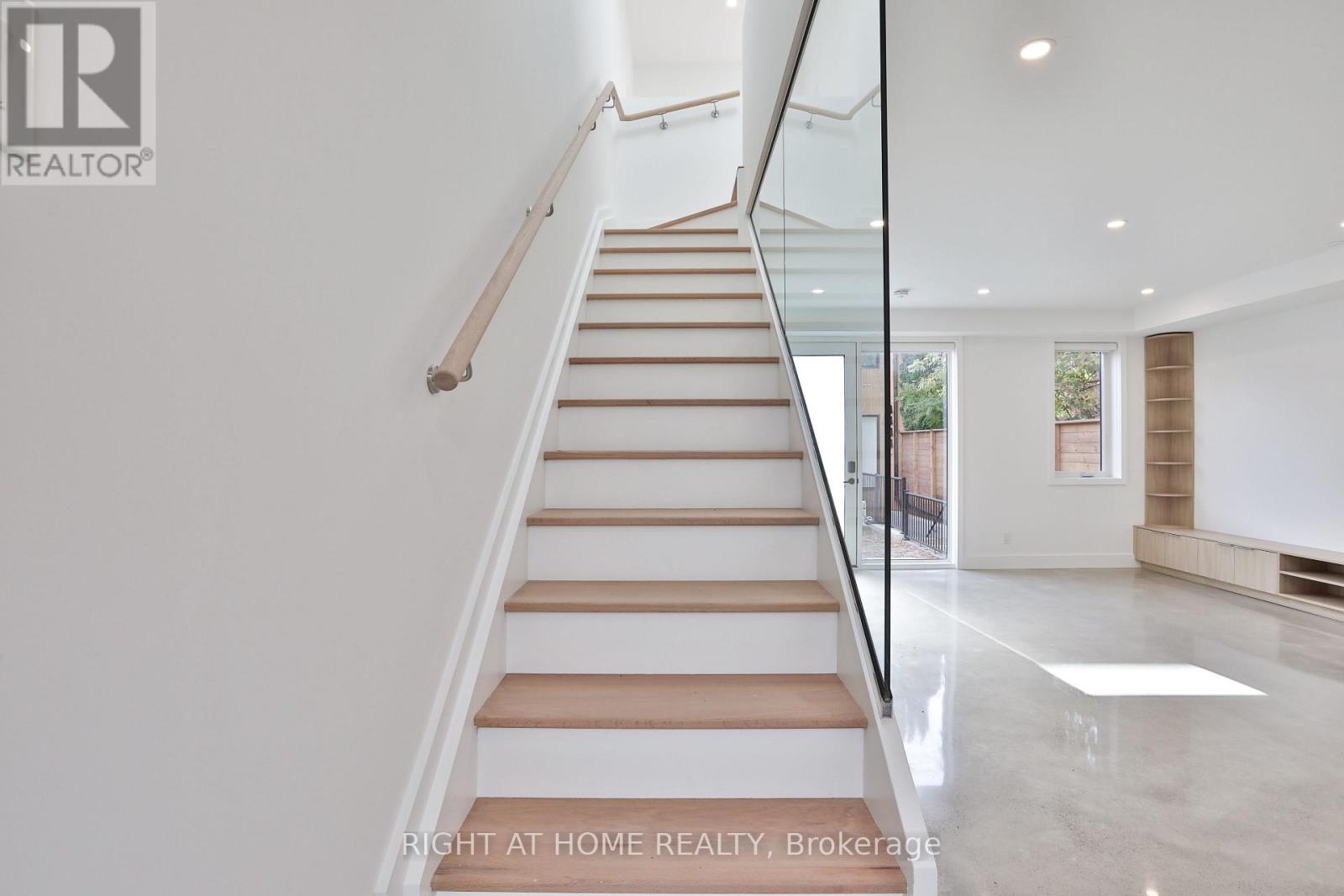 Laneway - Unit #4 - 68 Foxley Street, Toronto, Ontario  M6J 1R2 - Photo 8 - C12485505