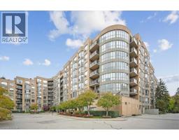 2511 LAKESHORE Road Unit# 314, oakville, Ontario