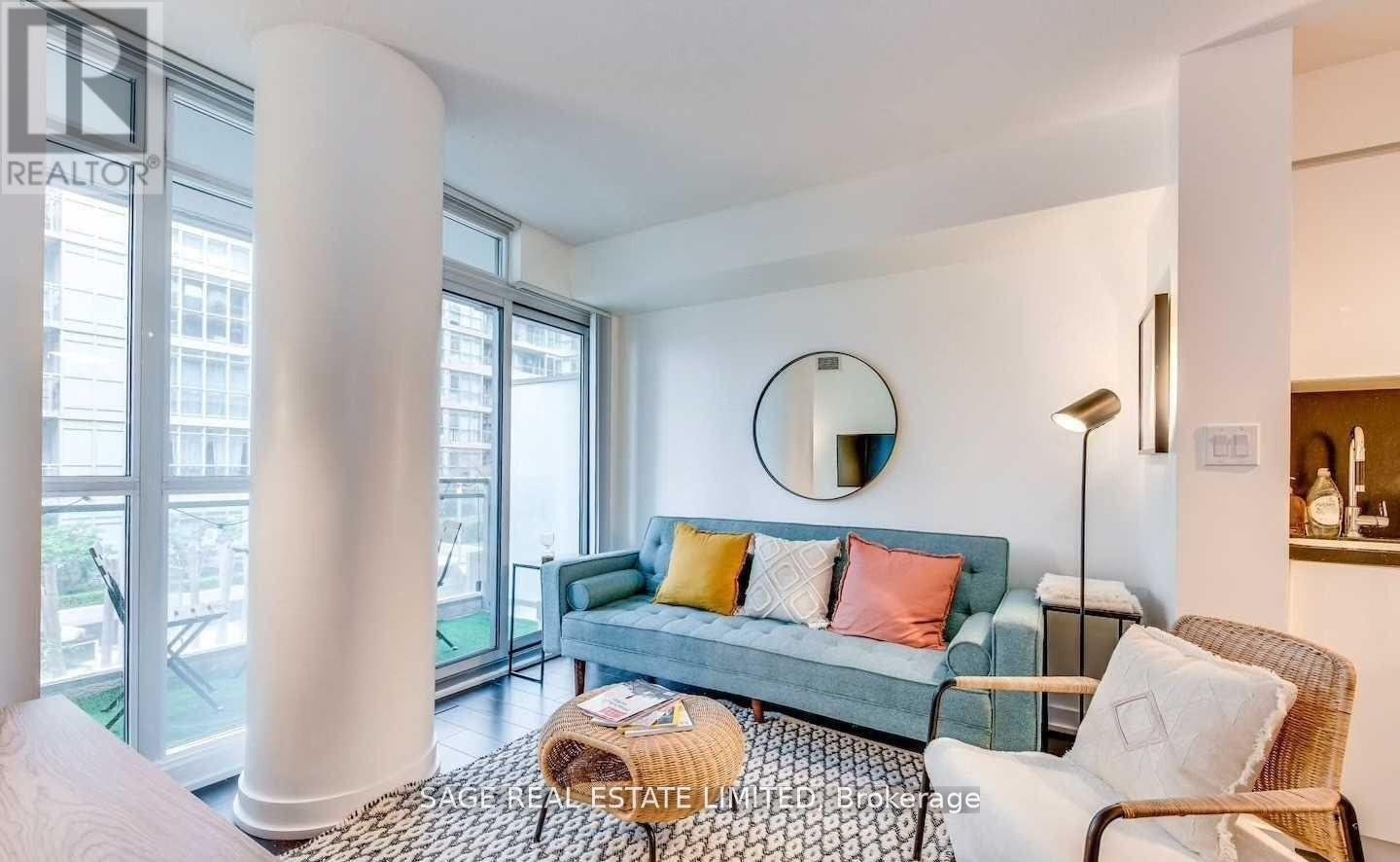 316 - 10 CAPREOL COURT, Toronto, Ontario