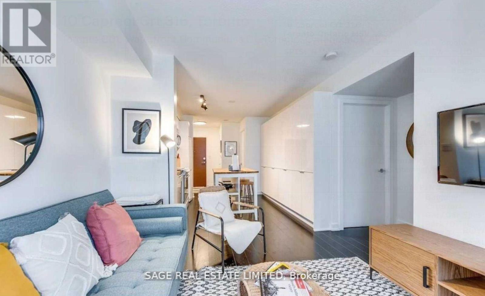 316 - 10 Capreol Court, Toronto, Ontario  M5V 4B3 - Photo 3 - C12485522