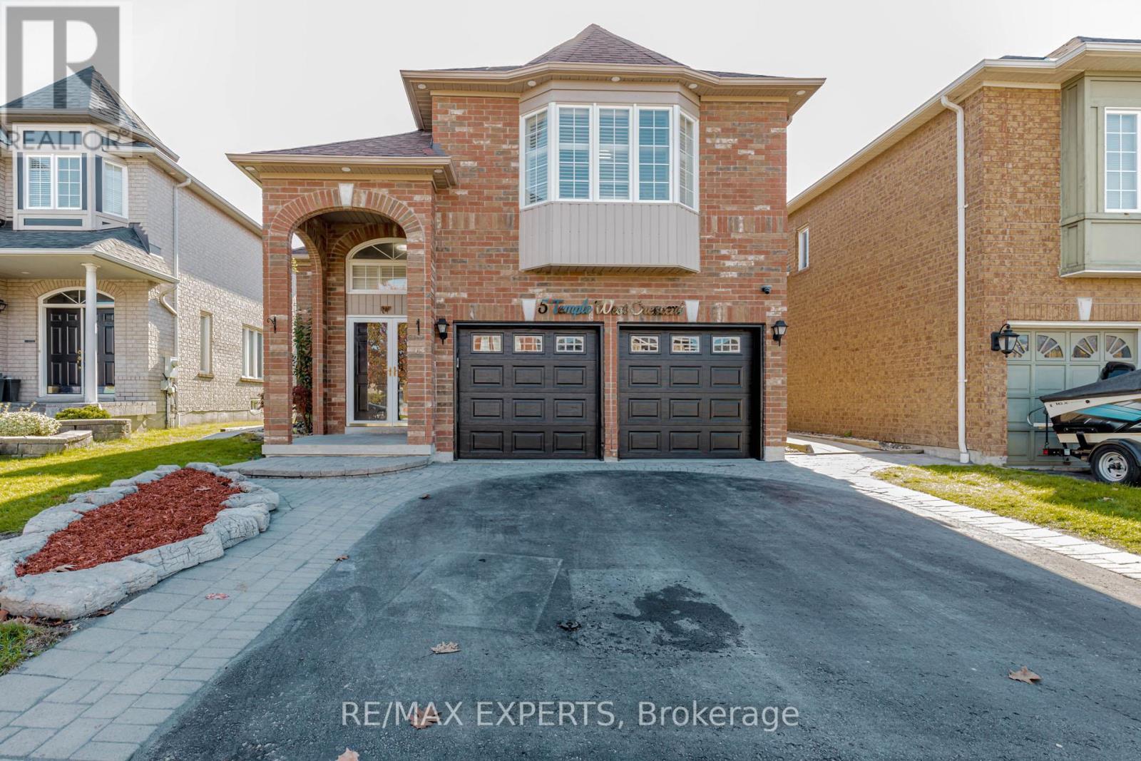 5 TEMPLE WEST CRESCENT, Ajax, Ontario