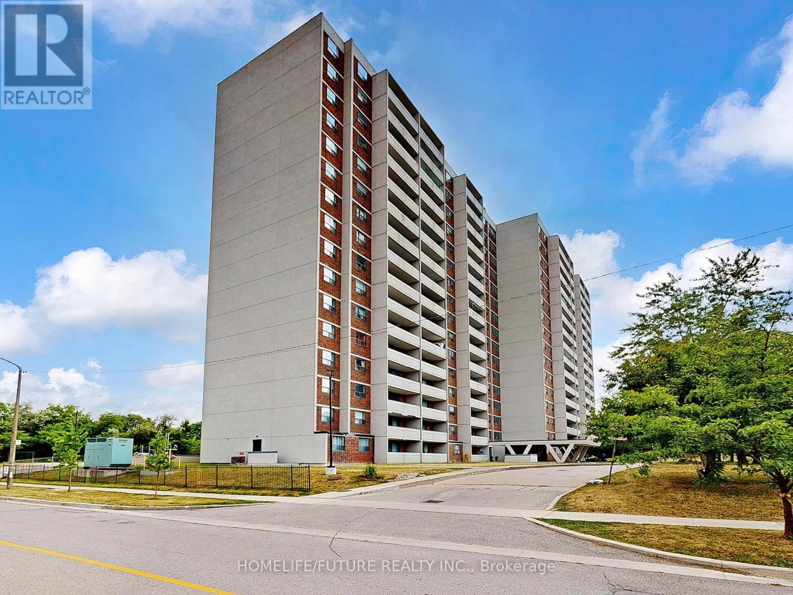 1212 - 301 PRUDENTIAL DRIVE, Toronto, Ontario