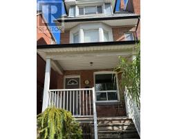 BASEMENT - 229 WOODBINE AVENUE, Toronto, Ontario