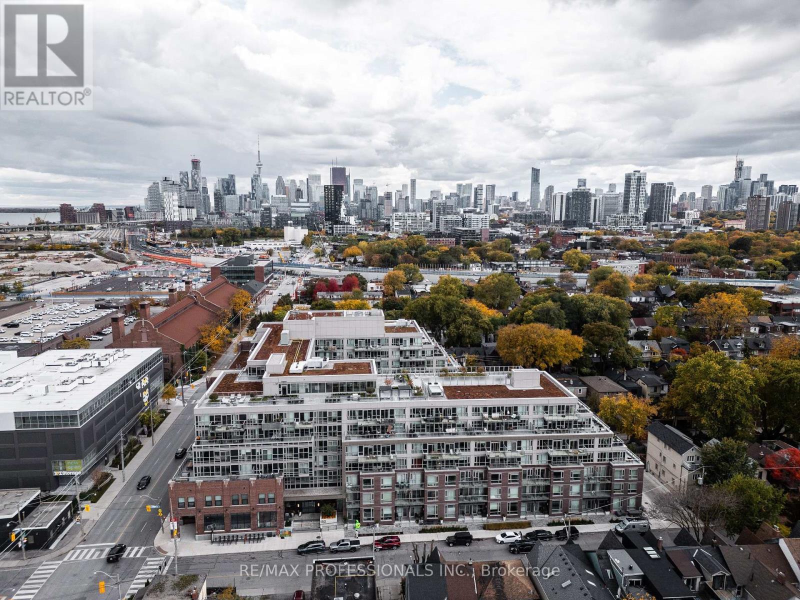 311 - 150 LOGAN AVENUE, Toronto, Ontario