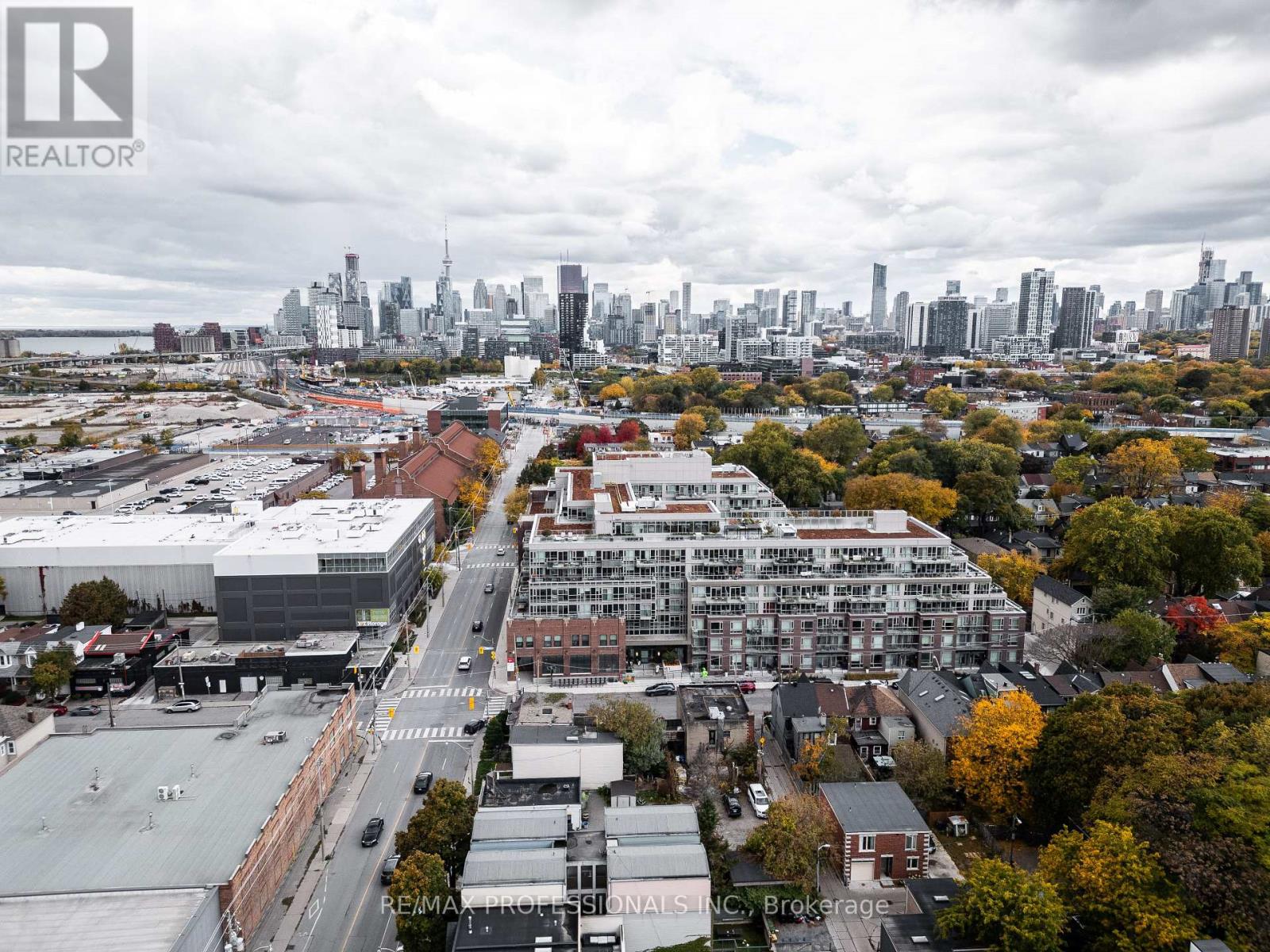 311 - 150 Logan Avenue, Toronto, Ontario  M4M 0E4 - Photo 43 - E12485528