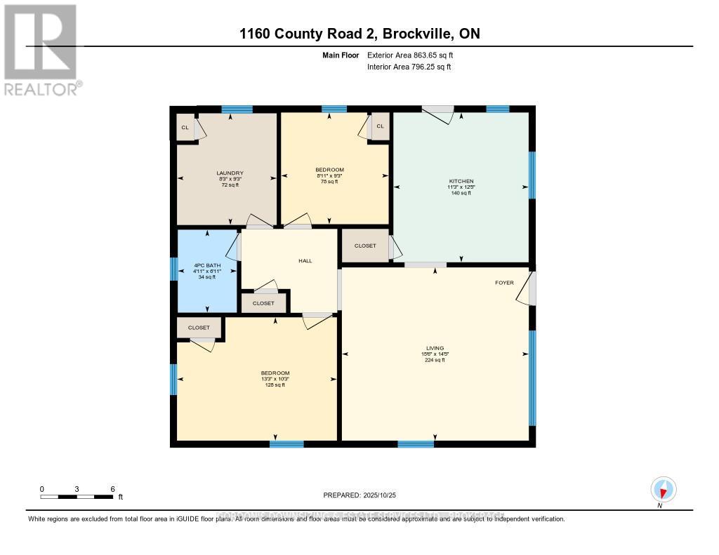 1160 County 2 Road, Elizabethtown-Kitley, Ontario  K6V 5T3 - Photo 30 - X12485622