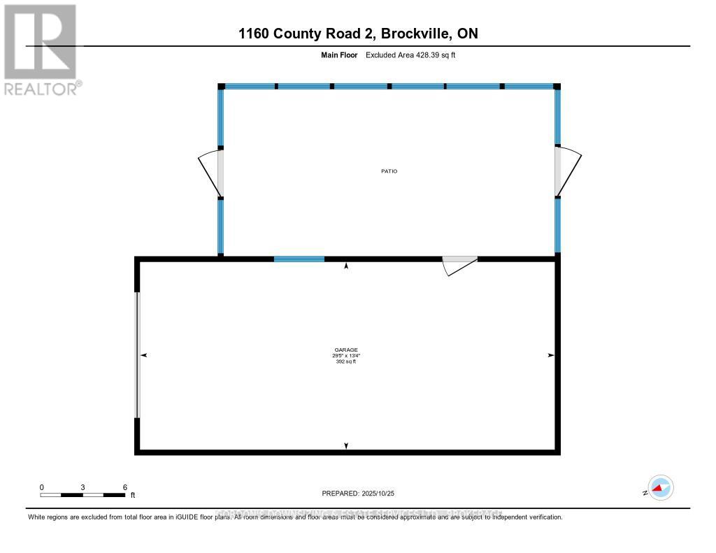 1160 County 2 Road, Elizabethtown-Kitley, Ontario  K6V 5T3 - Photo 32 - X12485622