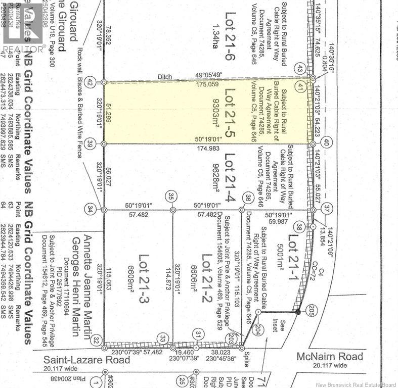 5716 Rte 495, Saint-Fabien, New Brunswick  E4S 2T2 - Photo 8 - NB129166