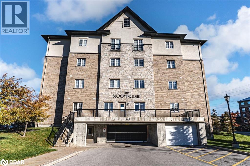 40 Ferndale Drive S Unit# 402, Barrie, Ontario  L4N 2L3 - Photo 16 - 40769806