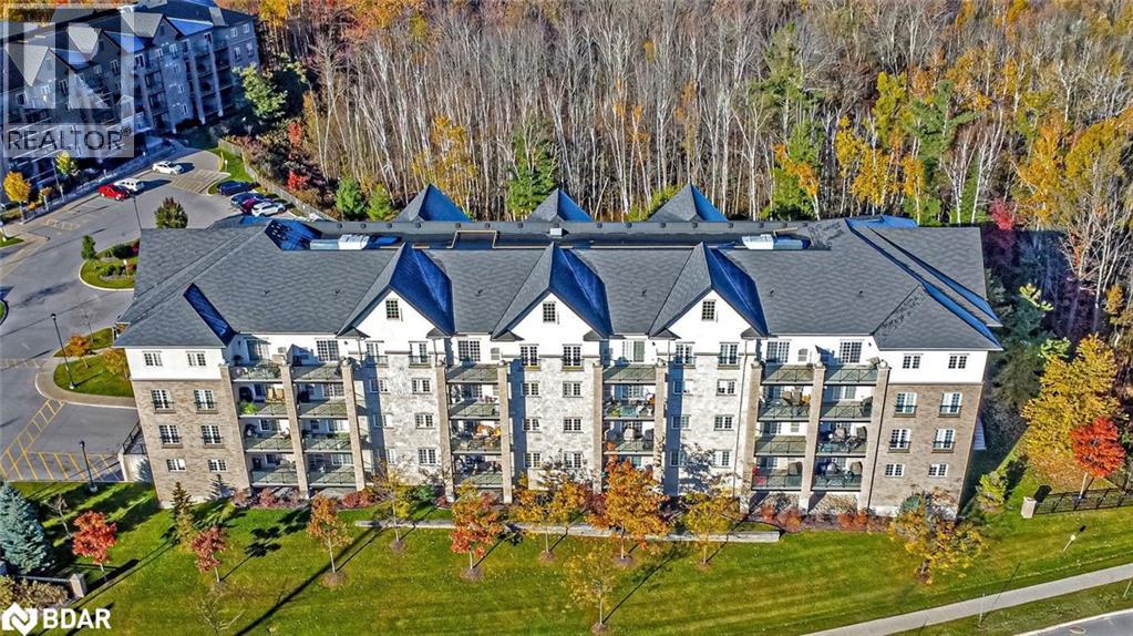 40 FERNDALE Drive S Unit# 402, barrie, Ontario