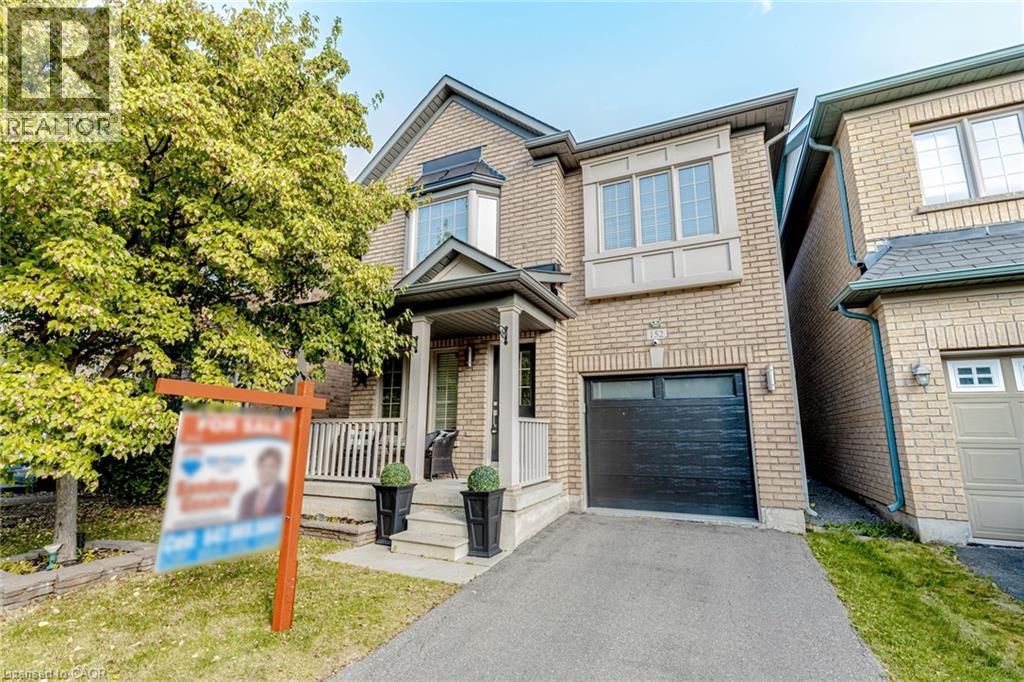 152 WESTON Drive, Milton, Ontario