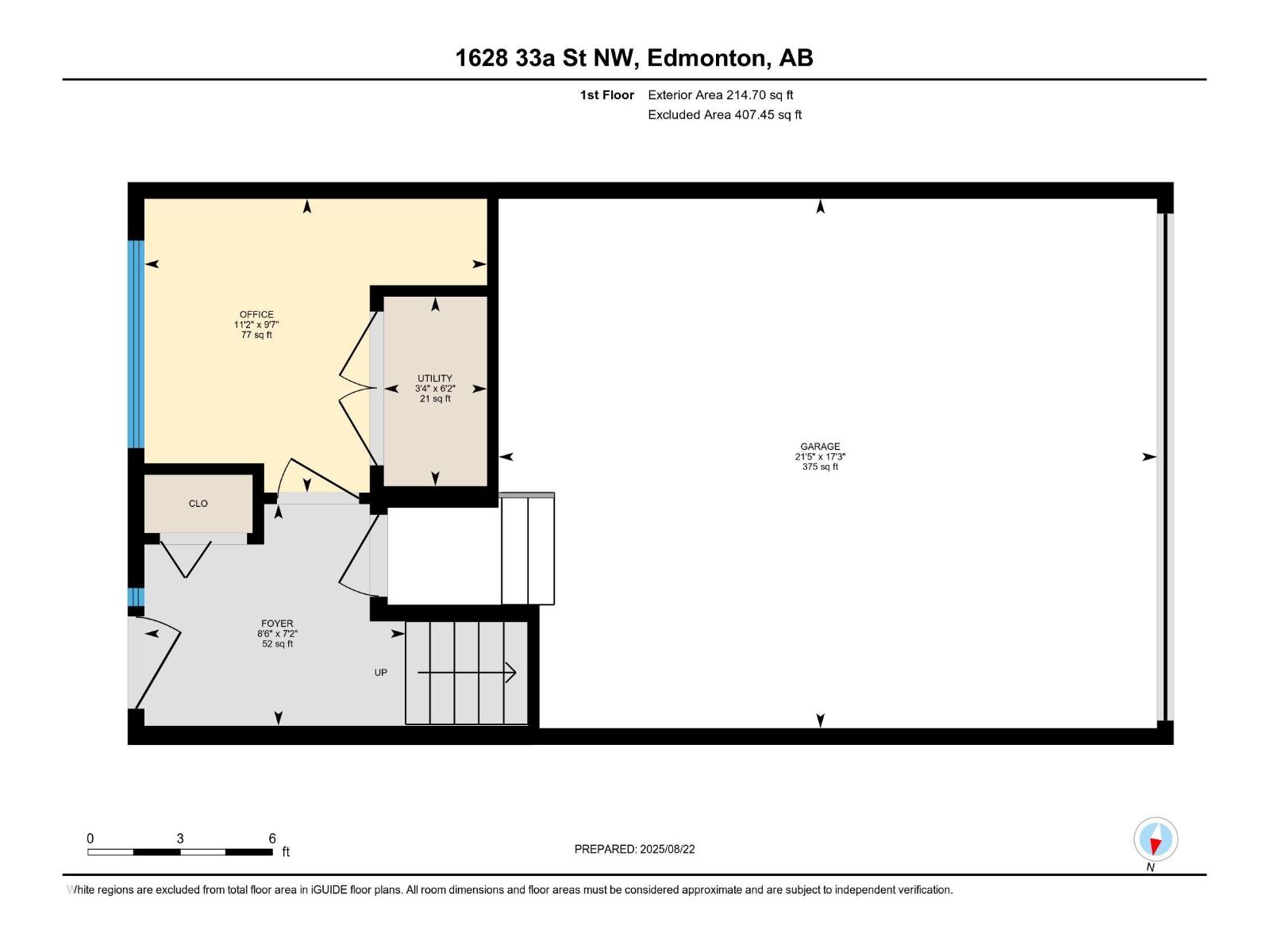 1628 33a St Nw, Edmonton, Alberta  T6T 0Y1 - Photo 40 - E4454993