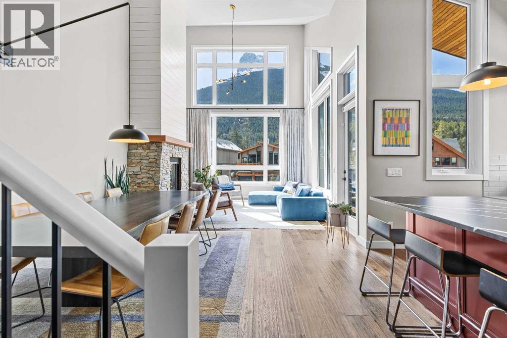 414 Stewart Creek Close, Canmore, Alberta  T1W 0L7 - Photo 10 - A2212238