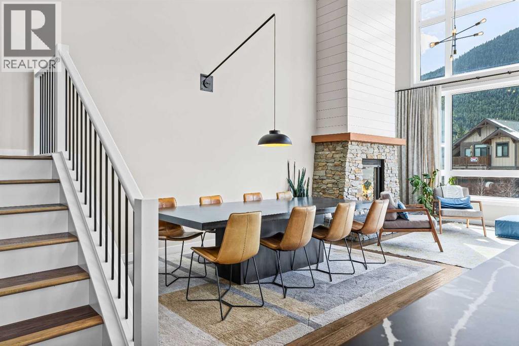 414 Stewart Creek Close, Canmore, Alberta  T1W 0L7 - Photo 9 - A2212238