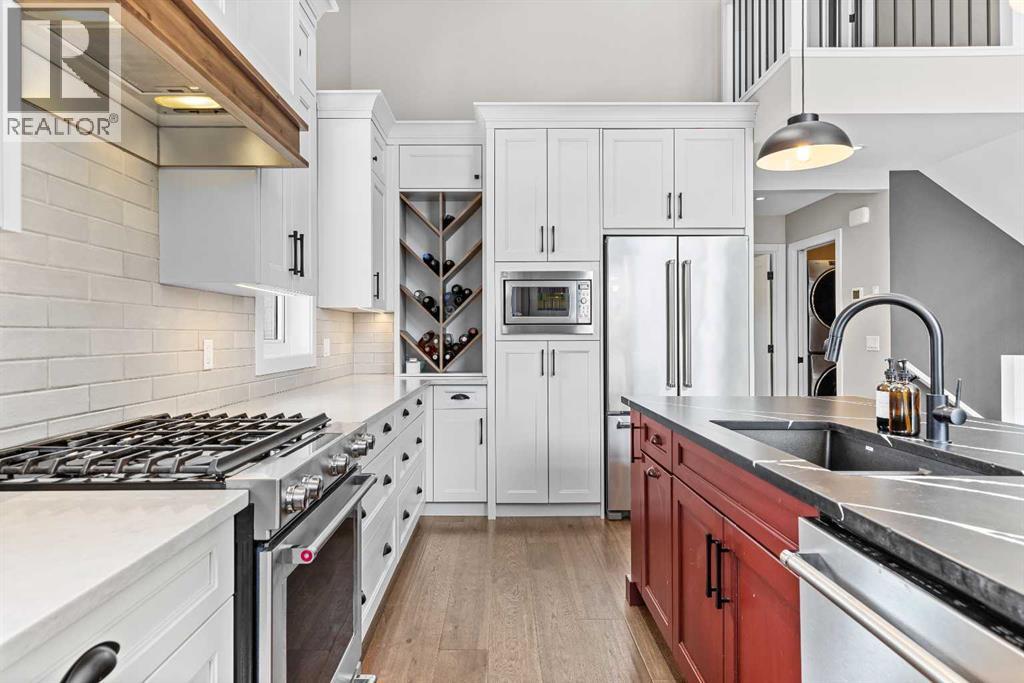 414 Stewart Creek Close, Canmore, Alberta  T1W 0L7 - Photo 23 - A2212238