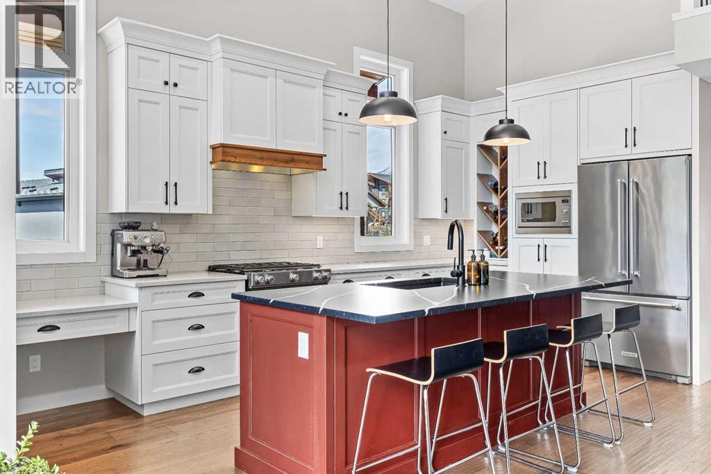 414 Stewart Creek Close, Canmore, Alberta  T1W 0L7 - Photo 21 - A2212238