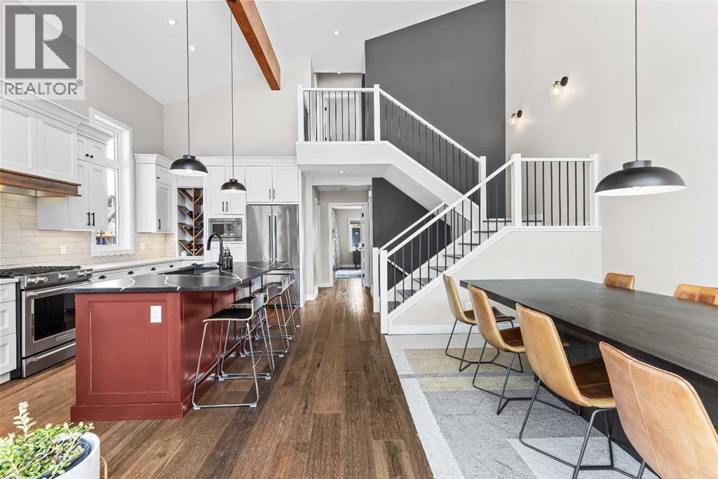 414 Stewart Creek Close, Canmore, Alberta  T1W 0L7 - Photo 11 - A2212238