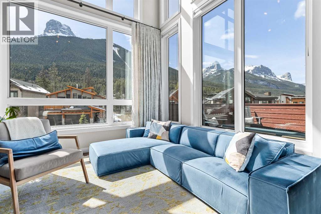 414 Stewart Creek Close, Canmore, Alberta  T1W 0L7 - Photo 17 - A2212238