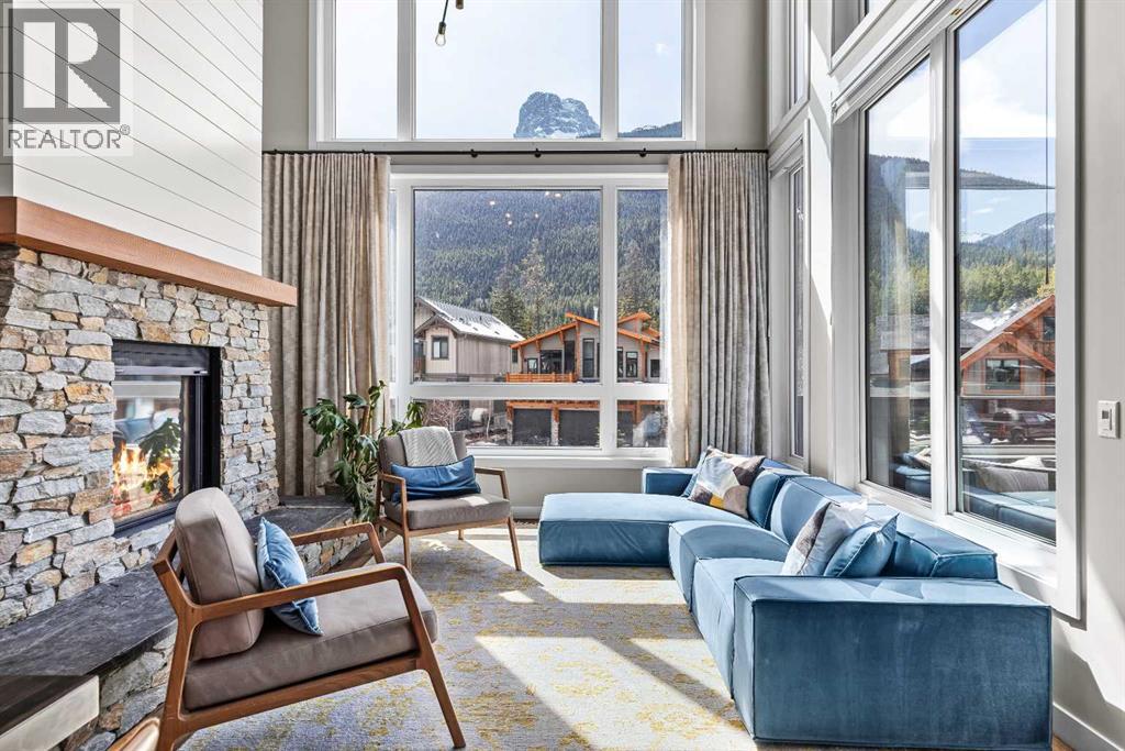 414 Stewart Creek Close, Canmore, Alberta  T1W 0L7 - Photo 14 - A2212238