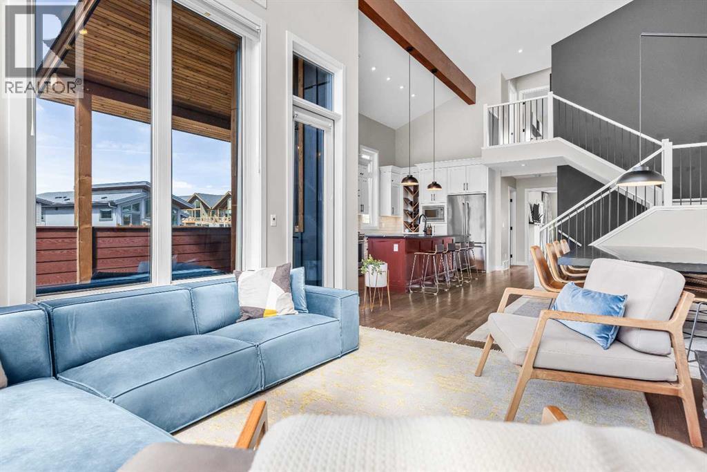 414 Stewart Creek Close, Canmore, Alberta  T1W 0L7 - Photo 16 - A2212238