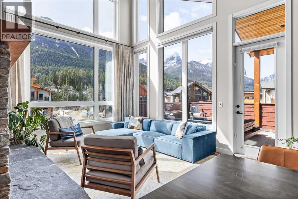 414 Stewart Creek Close, Canmore, Alberta  T1W 0L7 - Photo 13 - A2212238