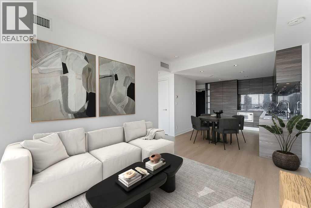 2705, 310 12 Avenue SW, Calgary, Alberta