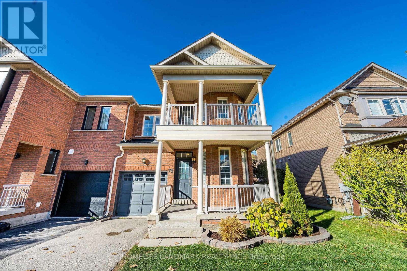78 LONGWOOD AVENUE, Richmond Hill, Ontario