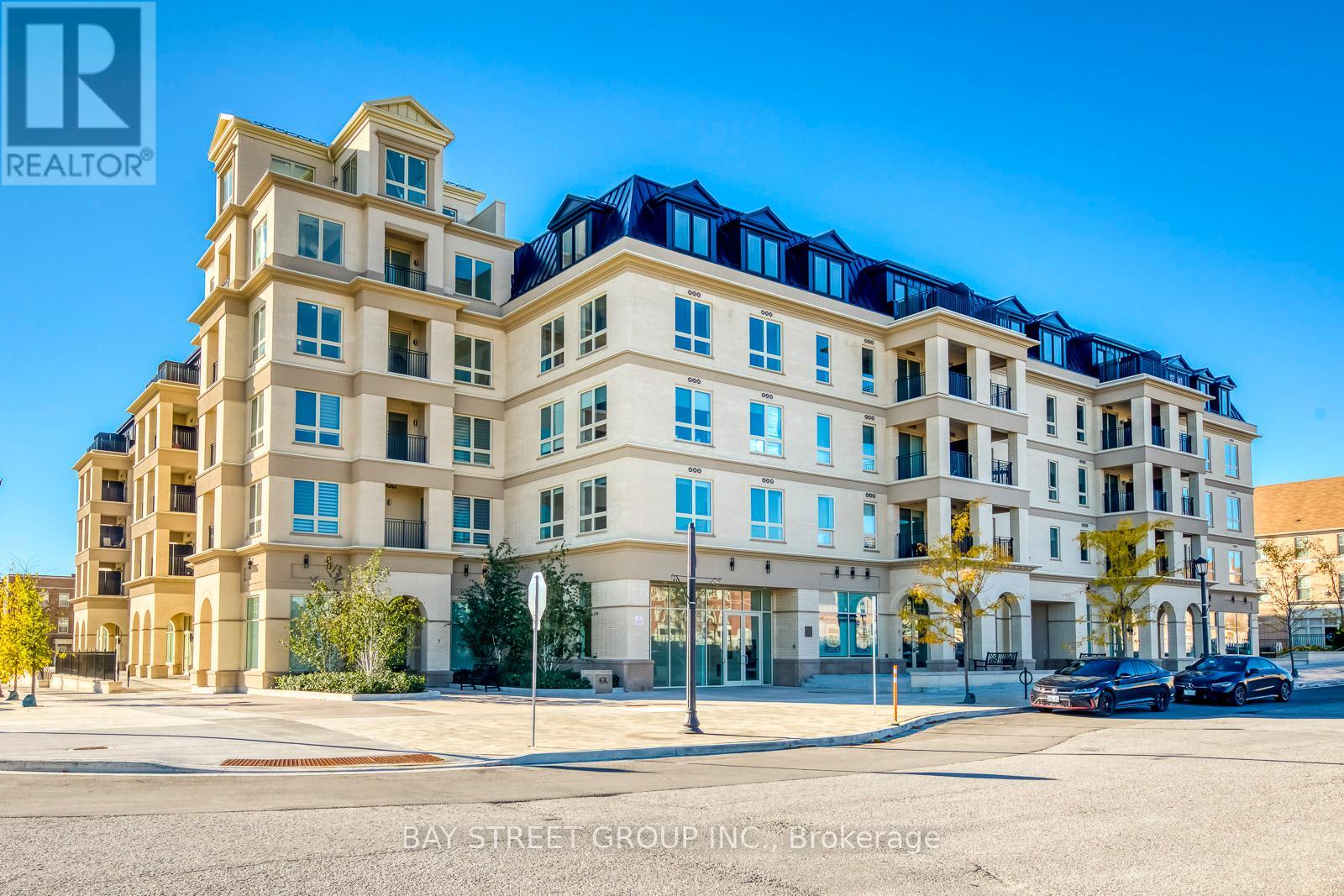 327 - 101 CATHEDRAL HIGH STREET, Markham, Ontario