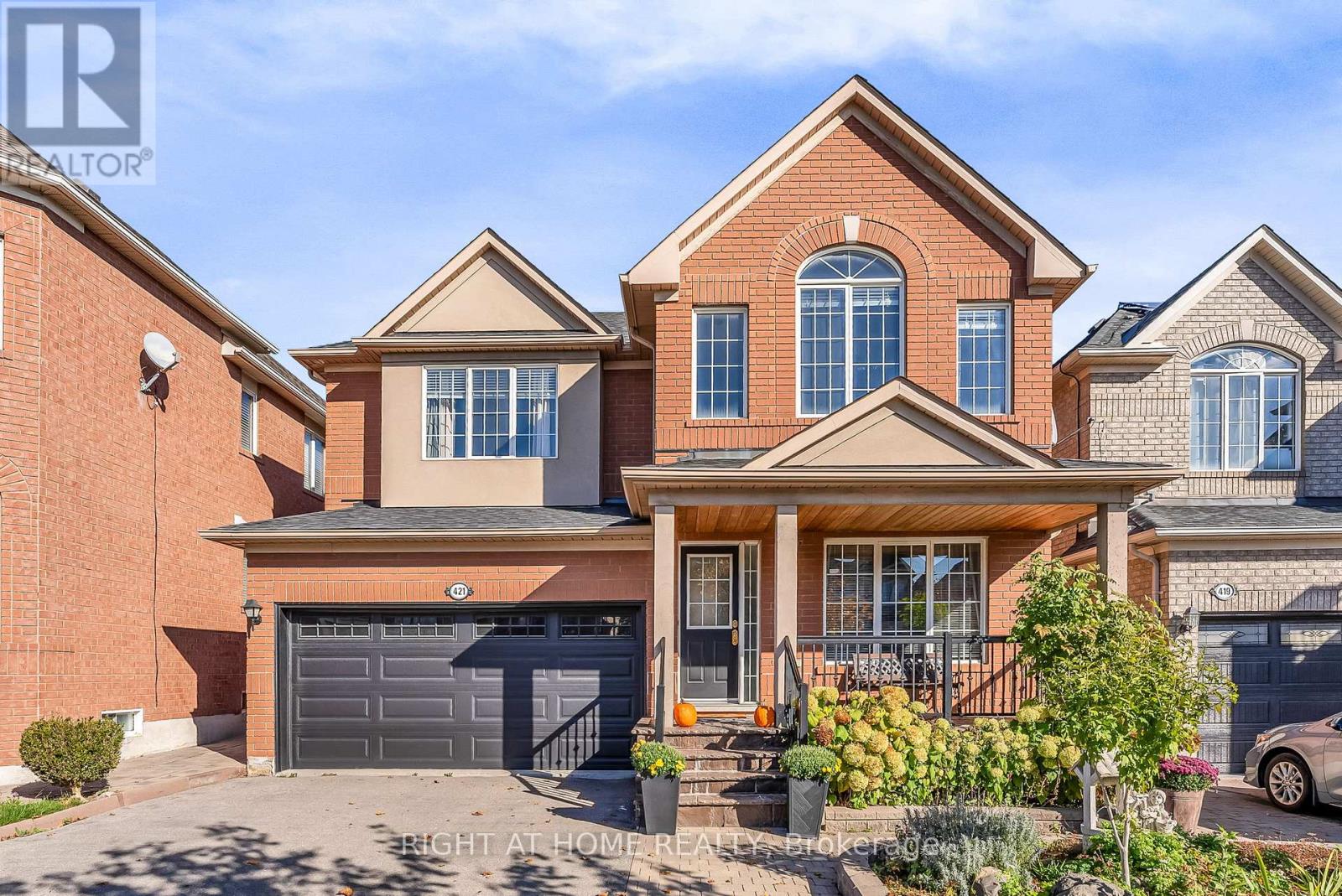 421 John Deisman Boulevard, Vaughan, Ontario  L6A 3G2 - Photo 1 - N12485470