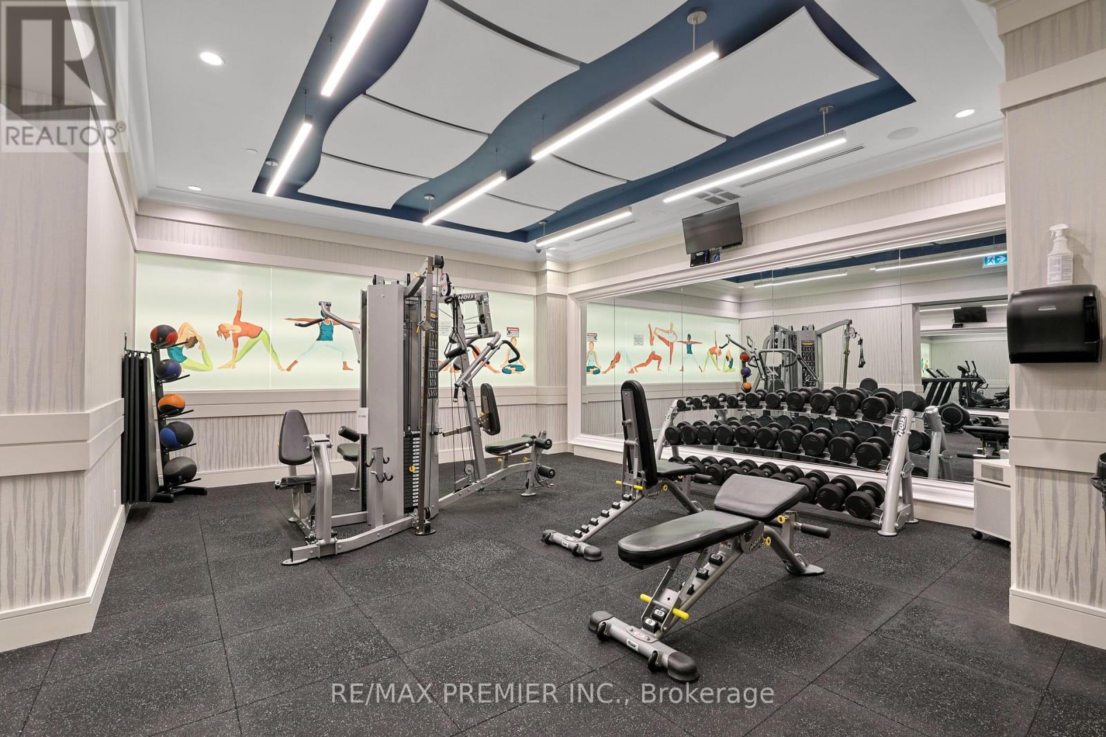 1411 - 9085 Jane Street, Vaughan, Ontario  L4K 0L8 - Photo 3 - N12485486