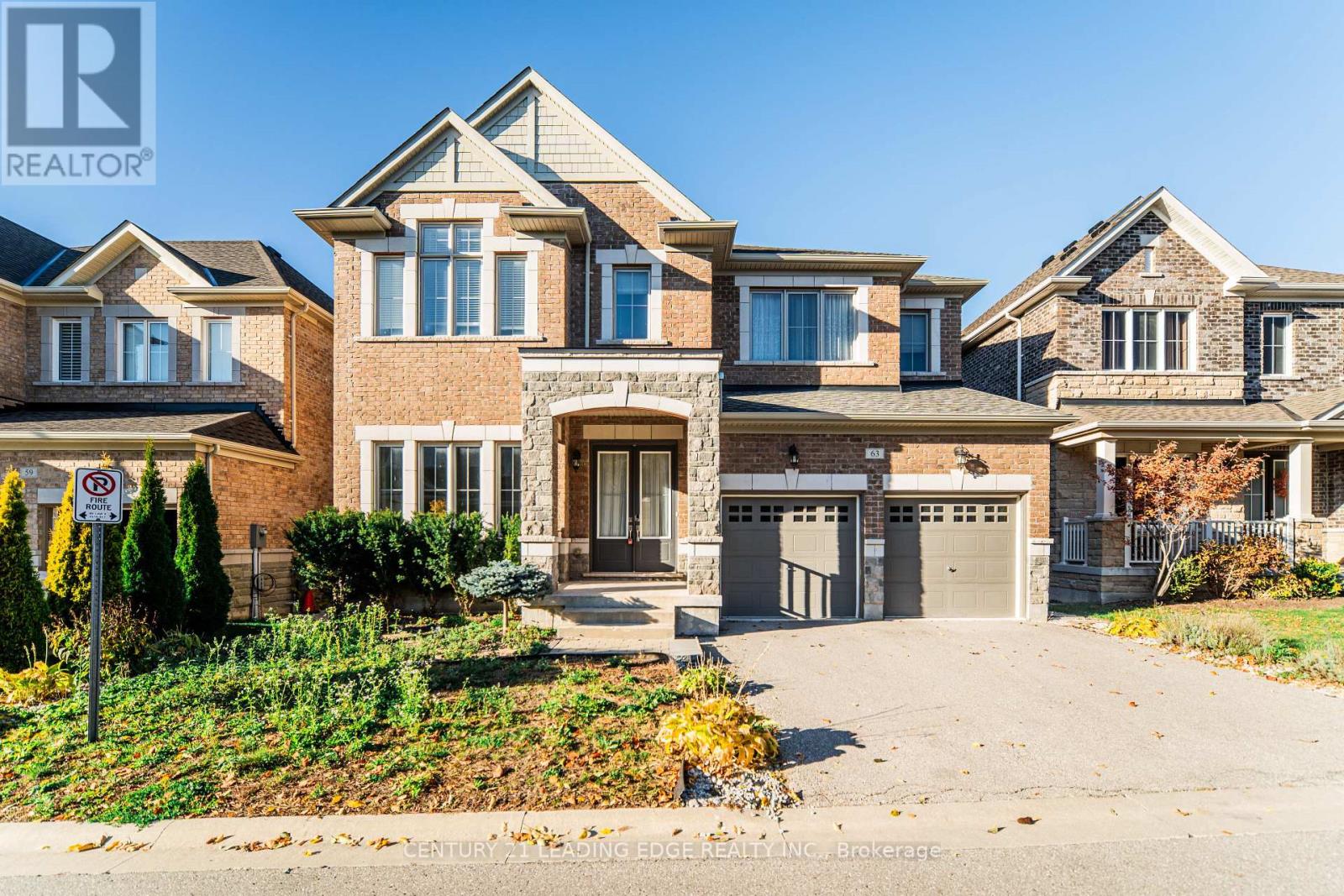 63 Ken Sinclair Crescent, Aurora, Ontario  L4G 3J1 - Photo 1 - N12485526