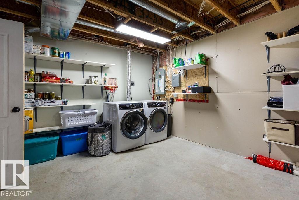 1316 Twp Road 522, Rural Parkland County, Alberta  T7Z 2C2 - Photo 35 - E4463733